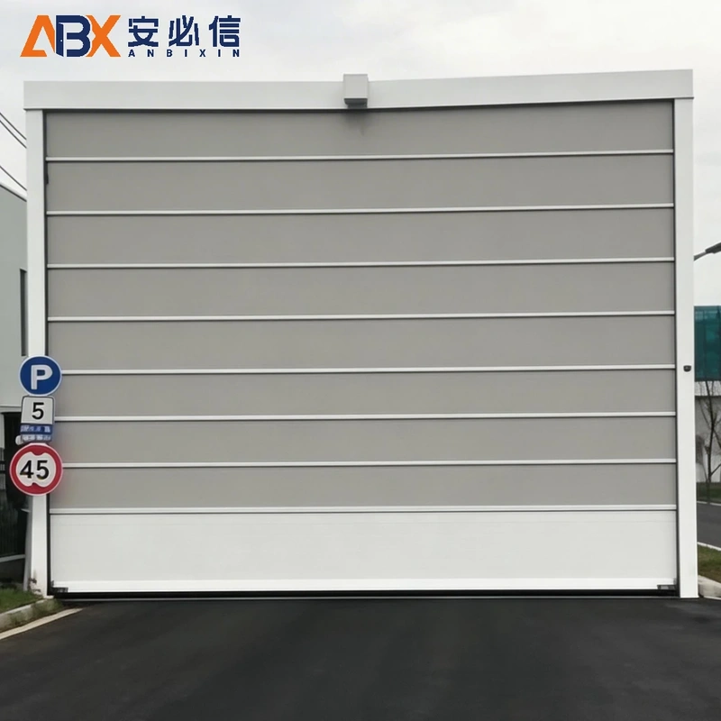 黄南藏族自治州柔性大门