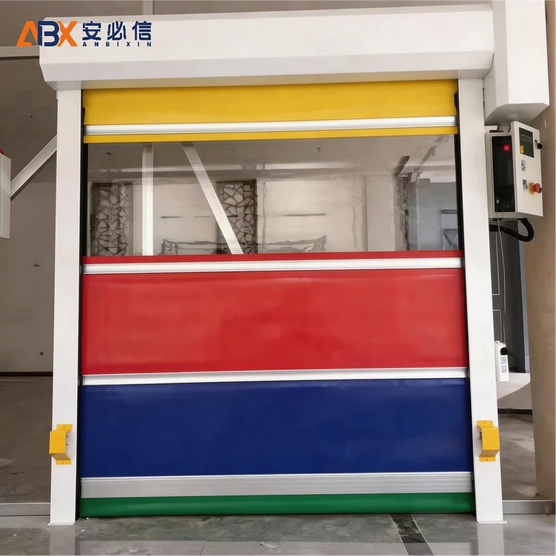 黄南藏族自治州洁净快速门