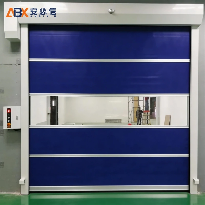 黄南藏族自治州工业快速门