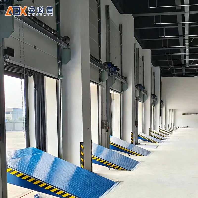 黄南藏族自治州分段式滑升门
