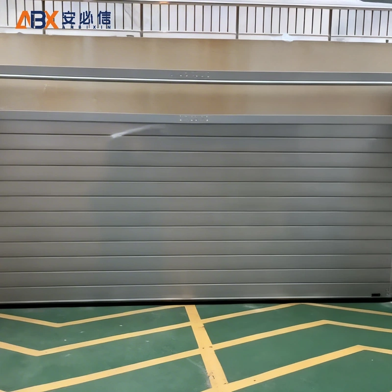 黄南藏族自治州铝质快速门