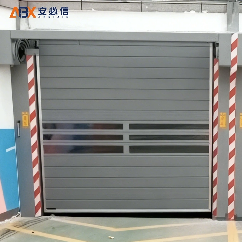 黄南藏族自治州软帘高速门